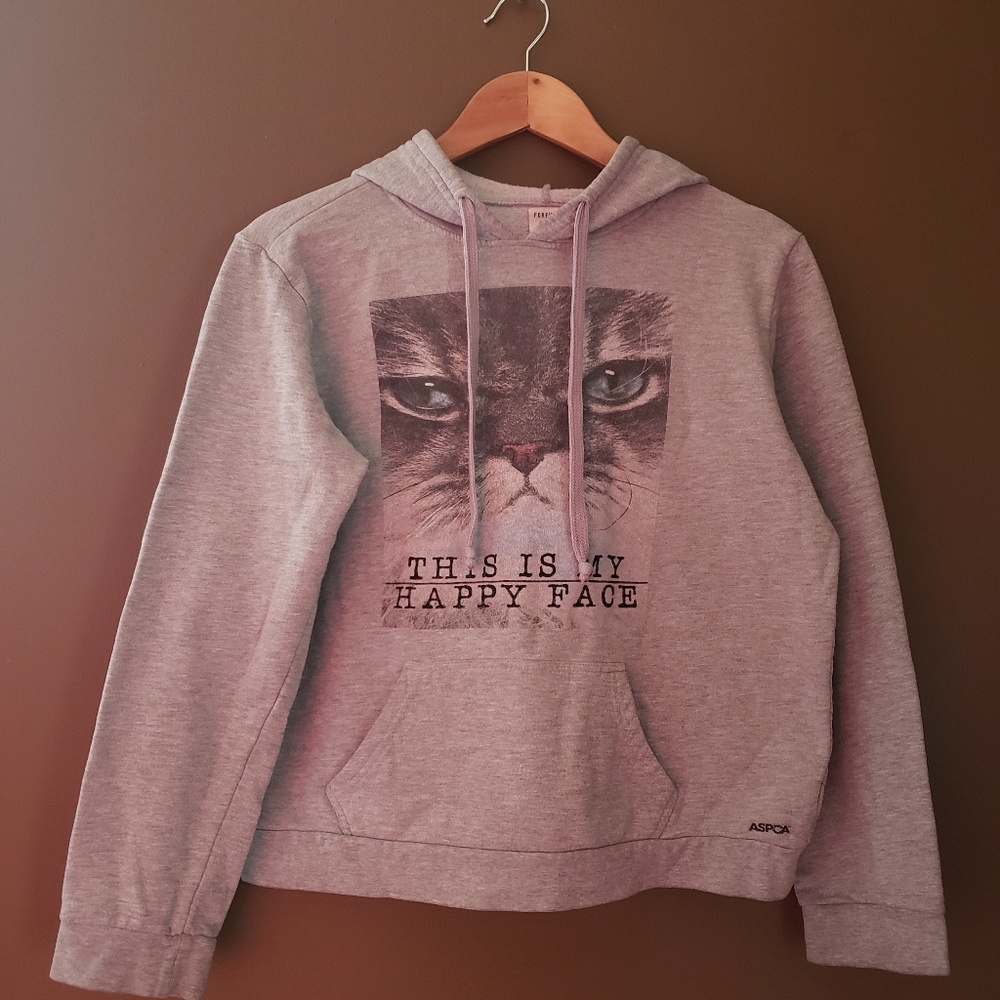 ASPCA Happy Face Hoodie